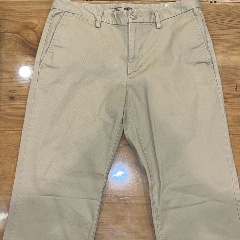 Old Navy Khaki Pants